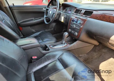 2011 Chevrolet Impala Lt from USA, damaged, VIN 2G1WG5EK9B1247224